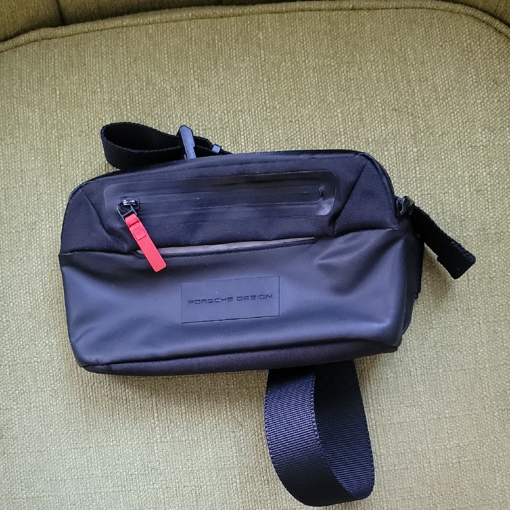 PORSCHE DESIGN BELT PACK